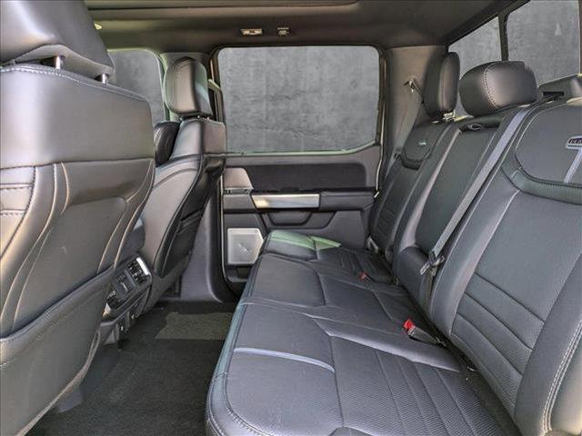 used 2024 Ford F-150 car, priced at $73,998