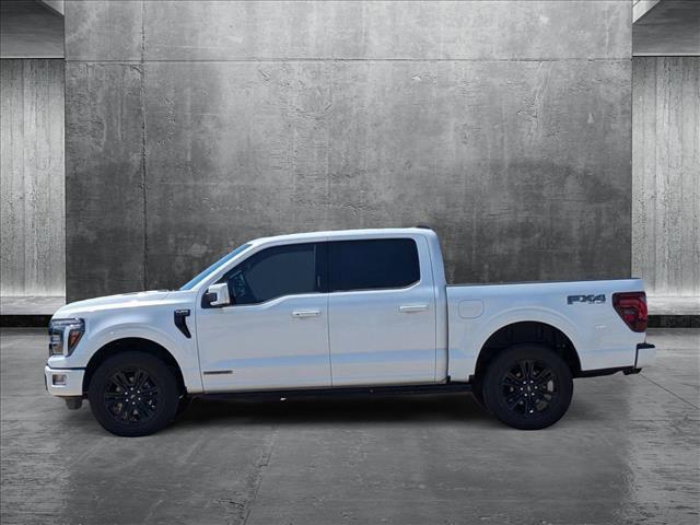 used 2024 Ford F-150 car, priced at $73,998