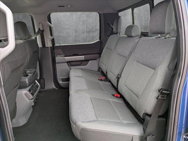 new 2025 Ford F-150 car, priced at $56,995