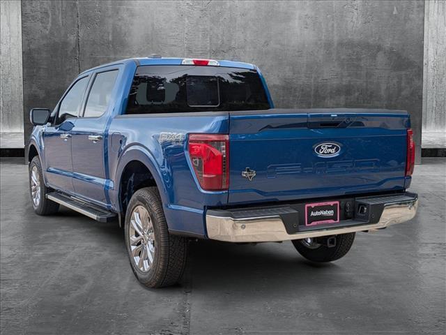 new 2025 Ford F-150 car, priced at $56,995