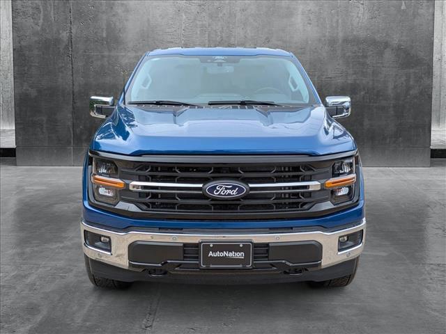 new 2025 Ford F-150 car, priced at $56,995
