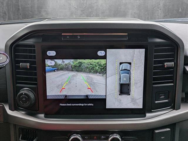 new 2025 Ford F-150 car, priced at $56,995