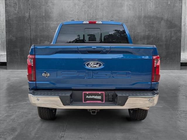 new 2025 Ford F-150 car, priced at $56,995