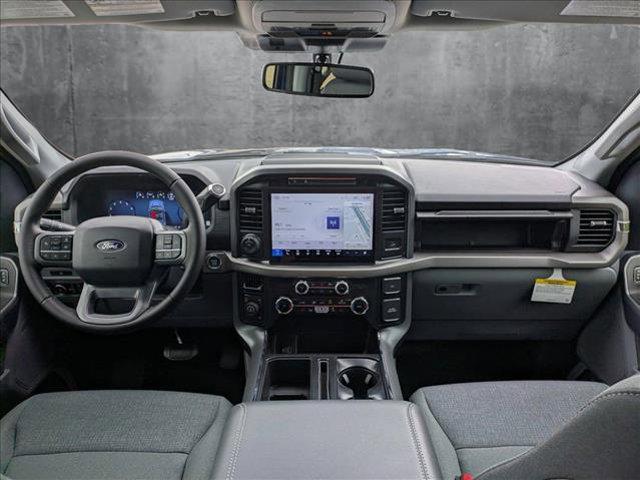 new 2025 Ford F-150 car, priced at $56,995