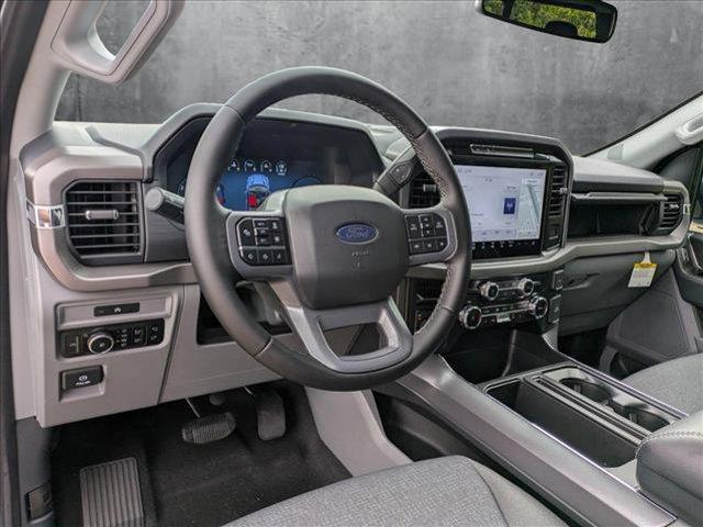 new 2025 Ford F-150 car, priced at $56,995