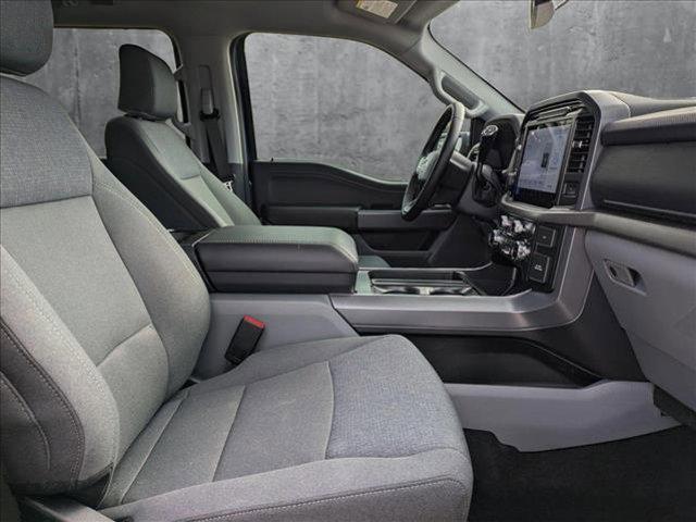 new 2025 Ford F-150 car, priced at $53,495