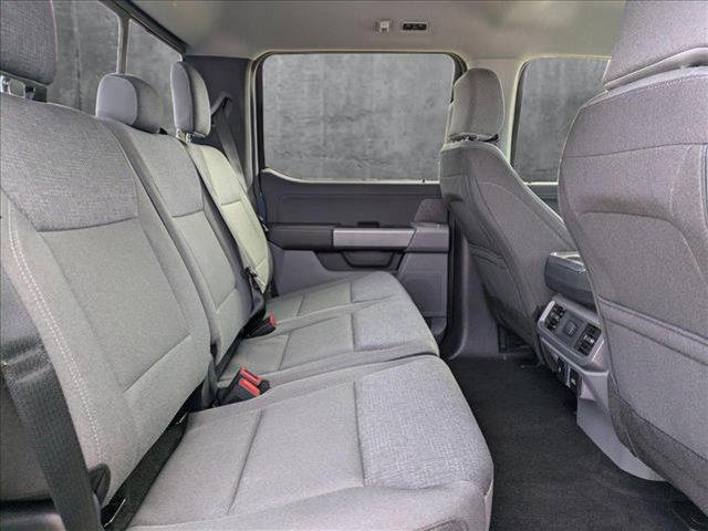 new 2025 Ford F-150 car, priced at $53,495