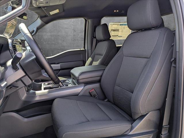 new 2025 Ford F-150 car, priced at $49,995