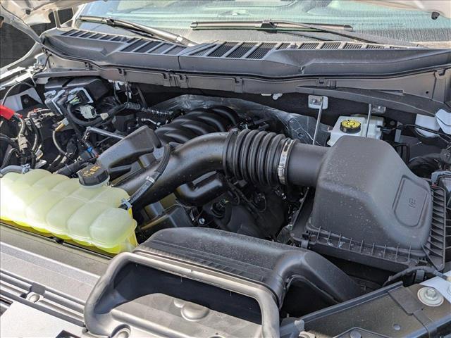 new 2025 Ford F-150 car, priced at $49,995
