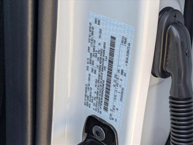 new 2025 Ford F-150 car, priced at $49,995