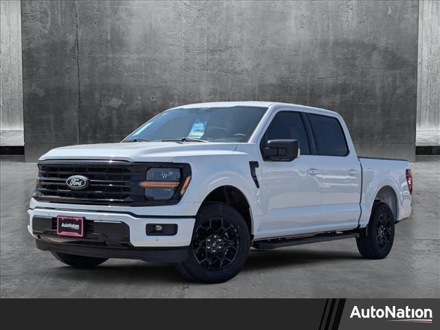 new 2025 Ford F-150 car, priced at $49,995