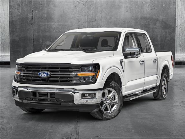 new 2025 Ford F-150 car, priced at $50,583