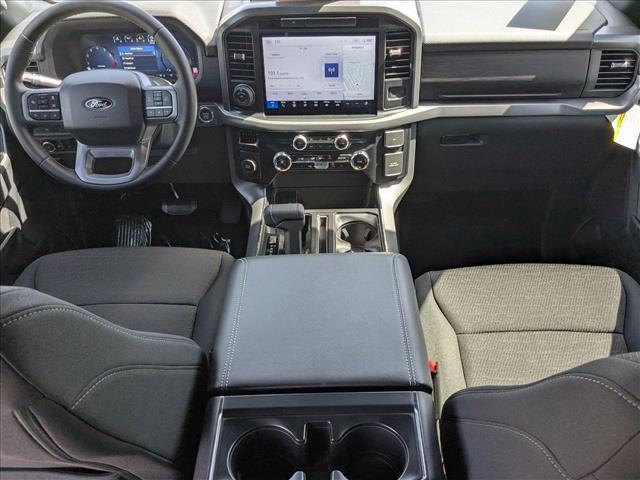 new 2025 Ford F-150 car, priced at $49,995