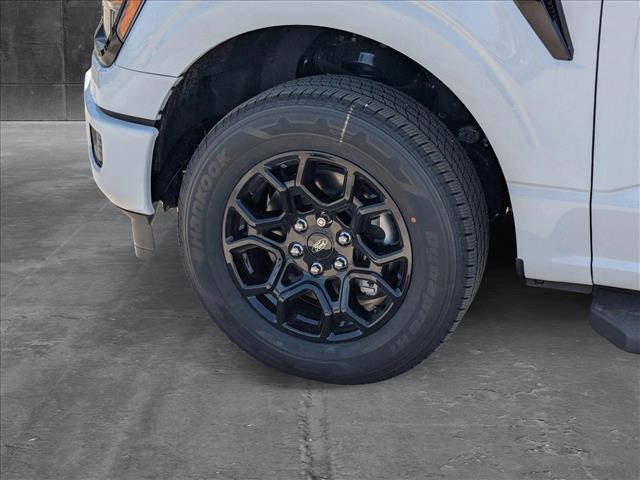 new 2025 Ford F-150 car, priced at $49,995