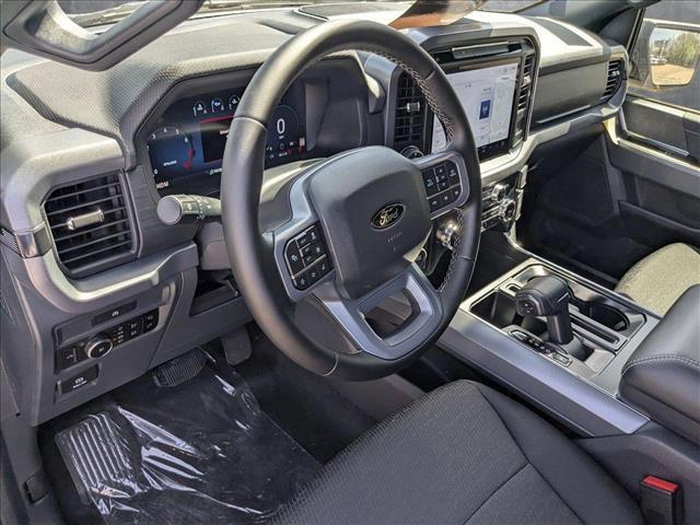 new 2025 Ford F-150 car, priced at $49,995