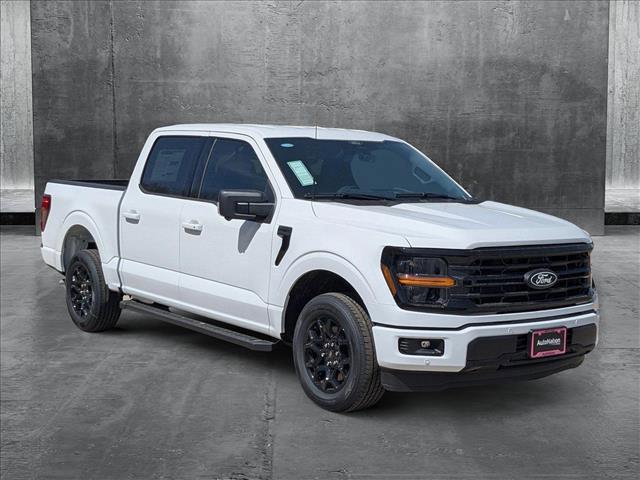 new 2025 Ford F-150 car, priced at $49,995