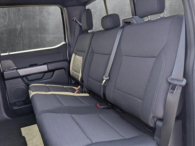 new 2025 Ford F-150 car, priced at $49,995