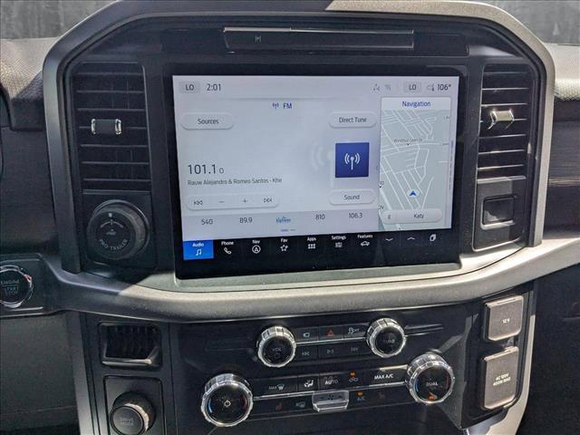 new 2025 Ford F-150 car, priced at $49,995