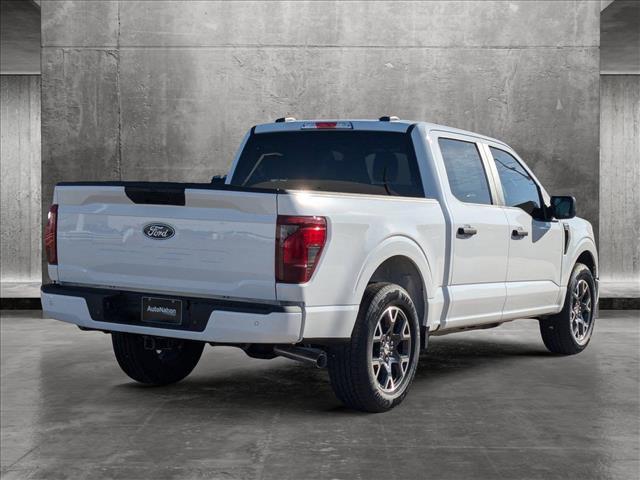 new 2024 Ford F-150 car, priced at $38,518