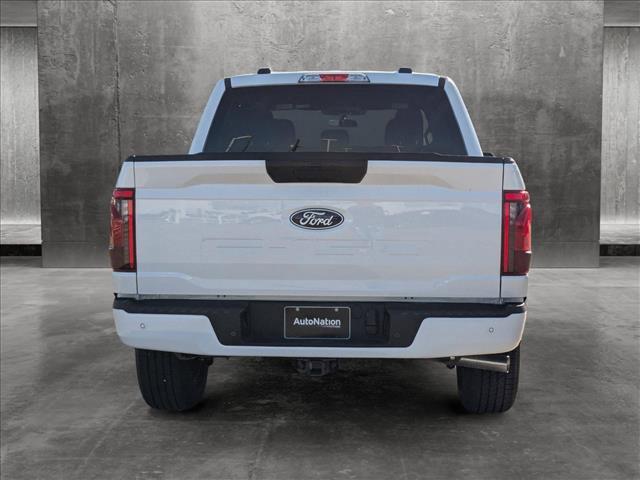 new 2024 Ford F-150 car, priced at $38,518