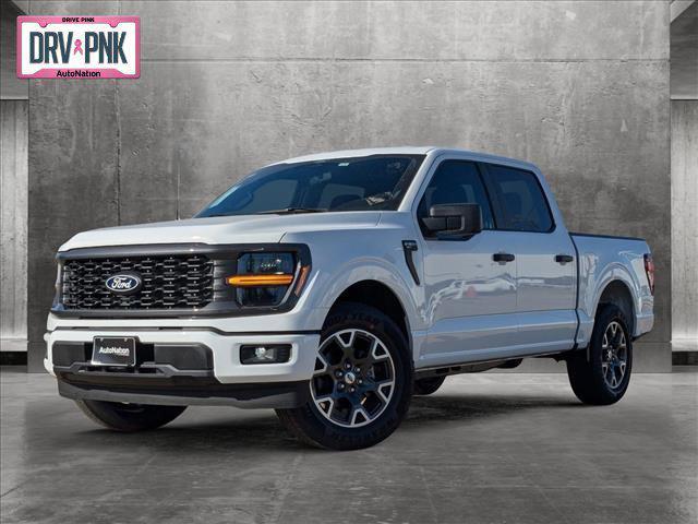 new 2024 Ford F-150 car, priced at $38,518