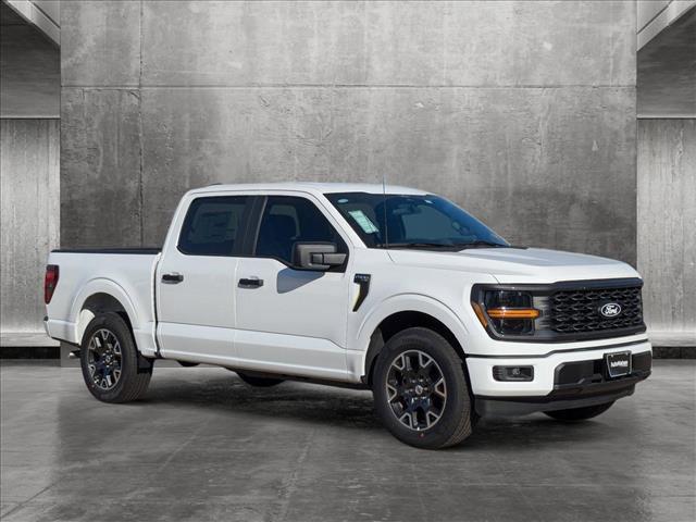 new 2024 Ford F-150 car, priced at $38,518