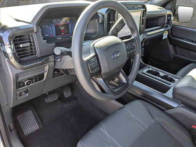 new 2024 Ford F-150 car, priced at $38,518