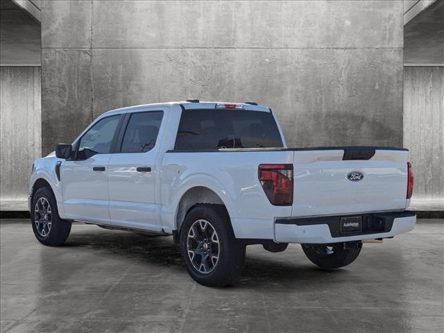 new 2024 Ford F-150 car, priced at $38,518