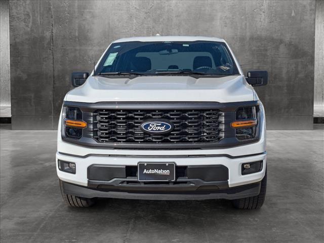 new 2024 Ford F-150 car, priced at $38,518