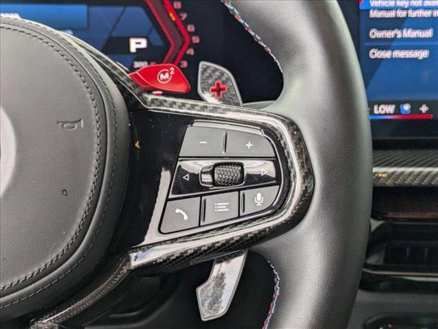 used 2025 BMW M4 car, priced at $79,995