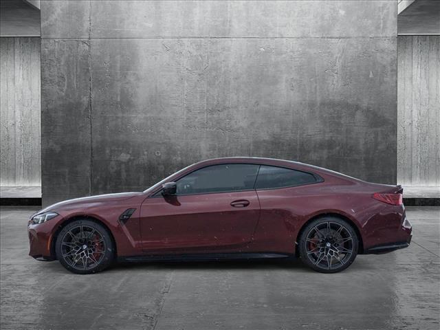 used 2025 BMW M4 car, priced at $79,995