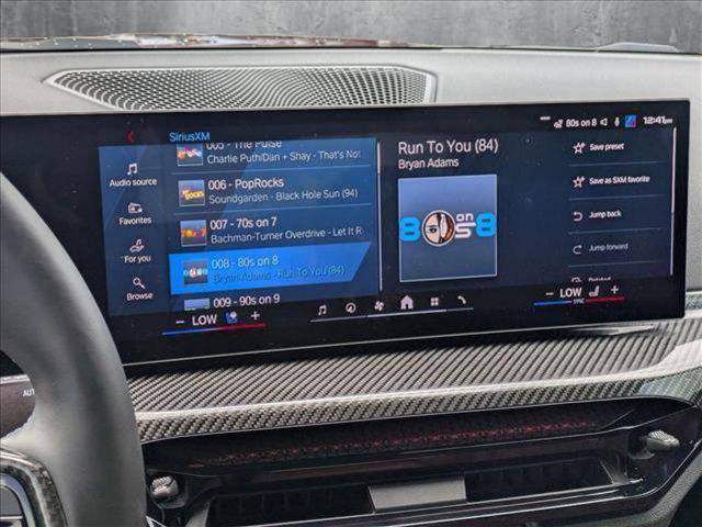 used 2025 BMW M4 car, priced at $79,995