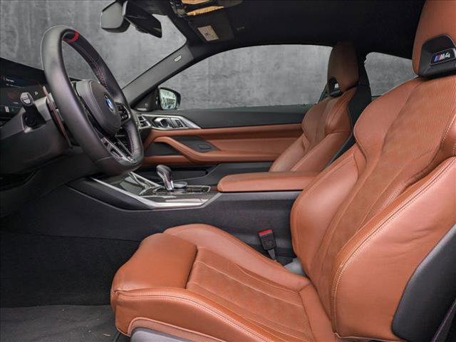 used 2025 BMW M4 car, priced at $79,995