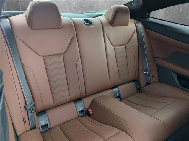 used 2025 BMW M4 car, priced at $79,995