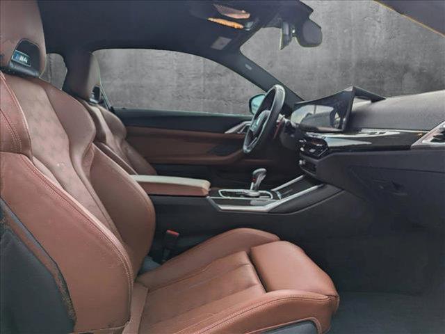 used 2025 BMW M4 car, priced at $79,995