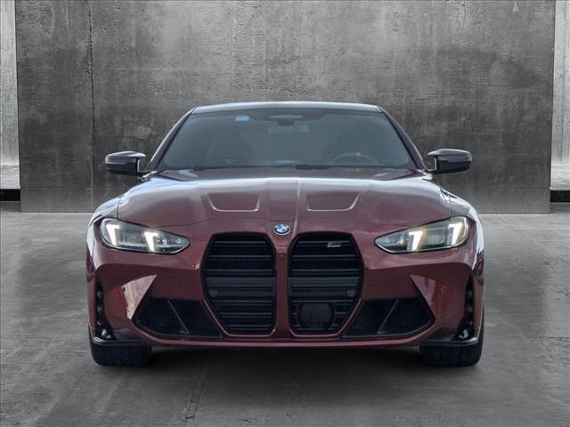 used 2025 BMW M4 car, priced at $79,995