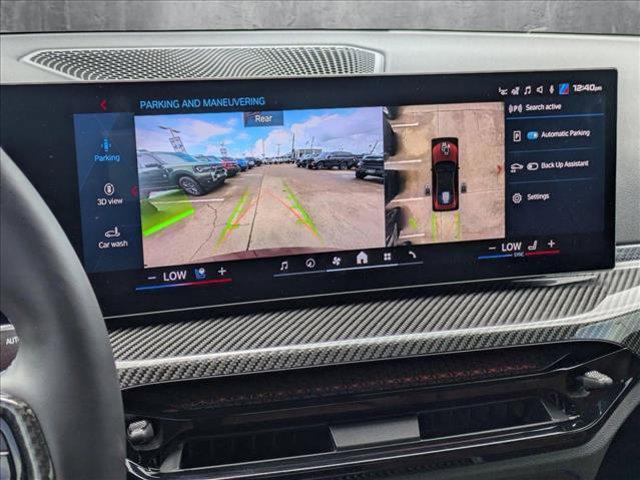used 2025 BMW M4 car, priced at $79,995