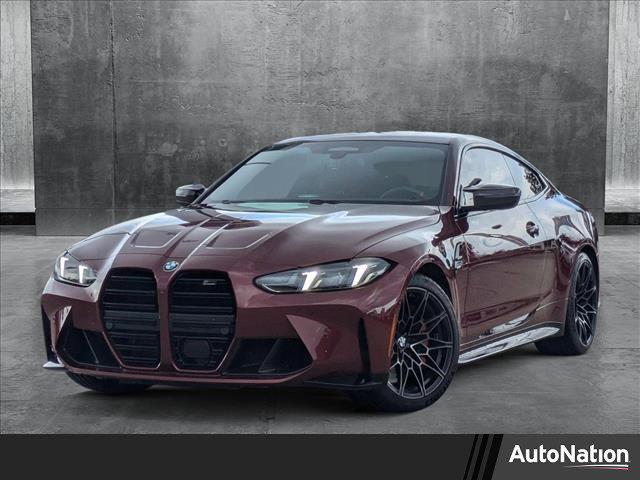 used 2025 BMW M4 car, priced at $79,995