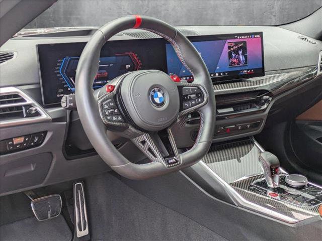 used 2025 BMW M4 car, priced at $79,995