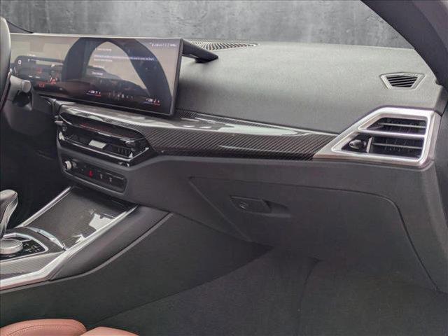 used 2025 BMW M4 car, priced at $79,995