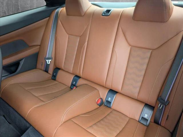 used 2025 BMW M4 car, priced at $79,995
