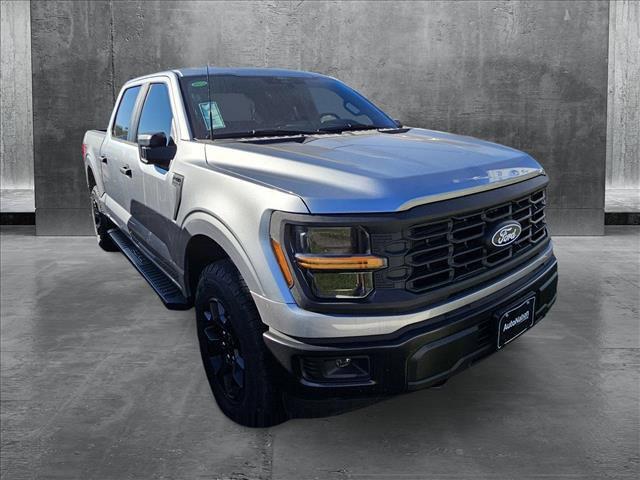 new 2024 Ford F-150 car, priced at $44,995