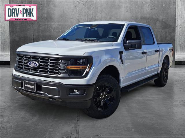 new 2024 Ford F-150 car, priced at $44,213