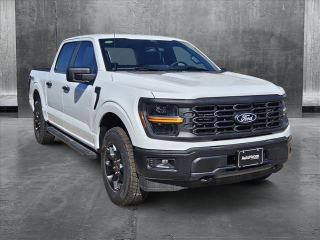 new 2024 Ford F-150 car, priced at $44,213