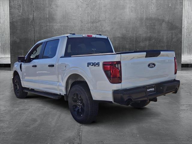 new 2024 Ford F-150 car, priced at $44,213