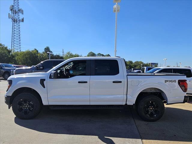 new 2024 Ford F-150 car, priced at $44,213