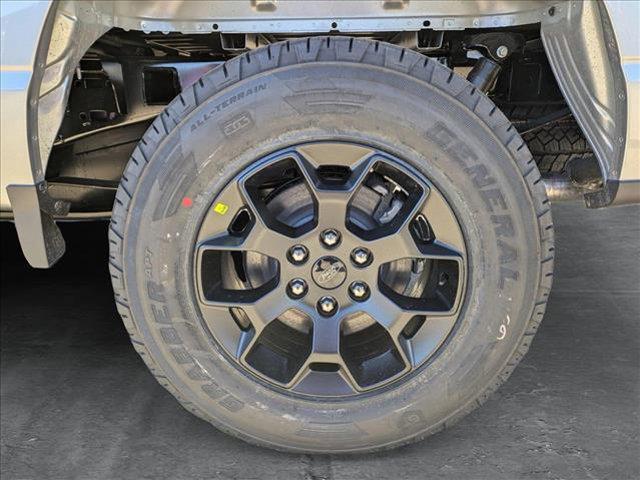 new 2025 Ford F-150 car, priced at $54,595
