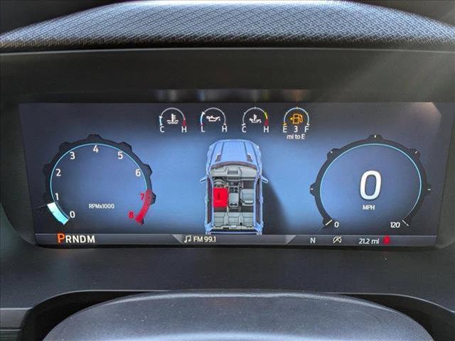 new 2025 Ford F-150 car, priced at $54,595