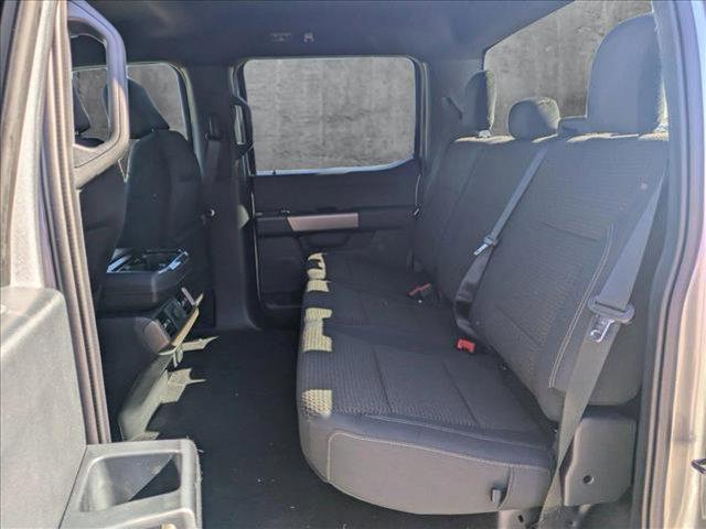new 2025 Ford F-150 car, priced at $54,595