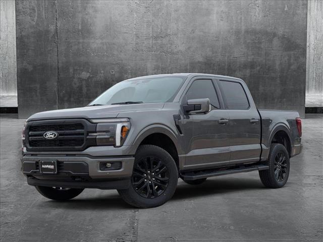 new 2025 Ford F-150 car, priced at $67,995